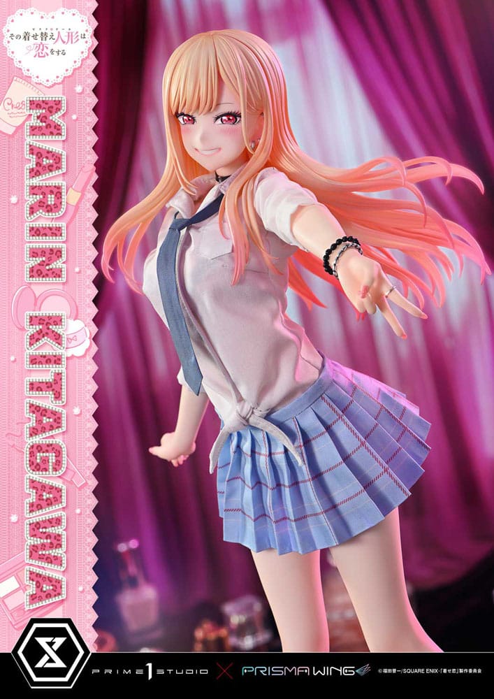 My Dress-Up Darling statuette Ultimate Premium Masterline Series 1/4 Marin Kitagawa 47 cm