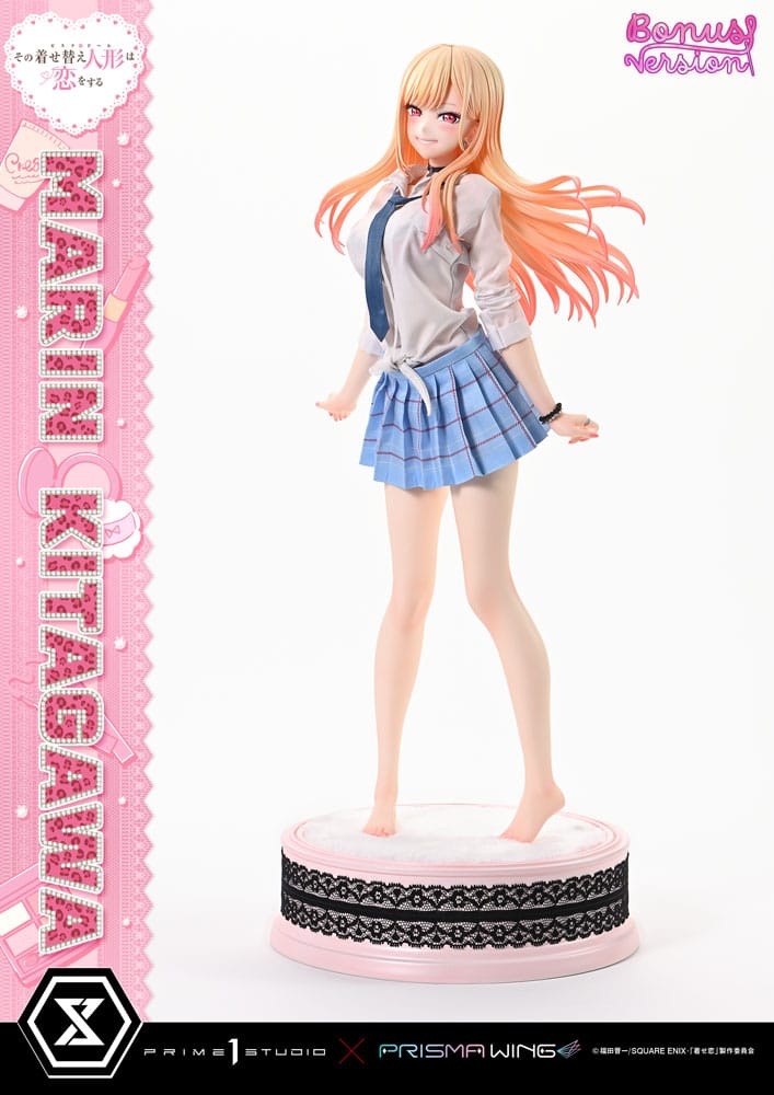 My Dress-Up Darling statuette Ultimate Premium Masterline Series 1/4 Marin Kitagawa Bonus Version 47 cm
