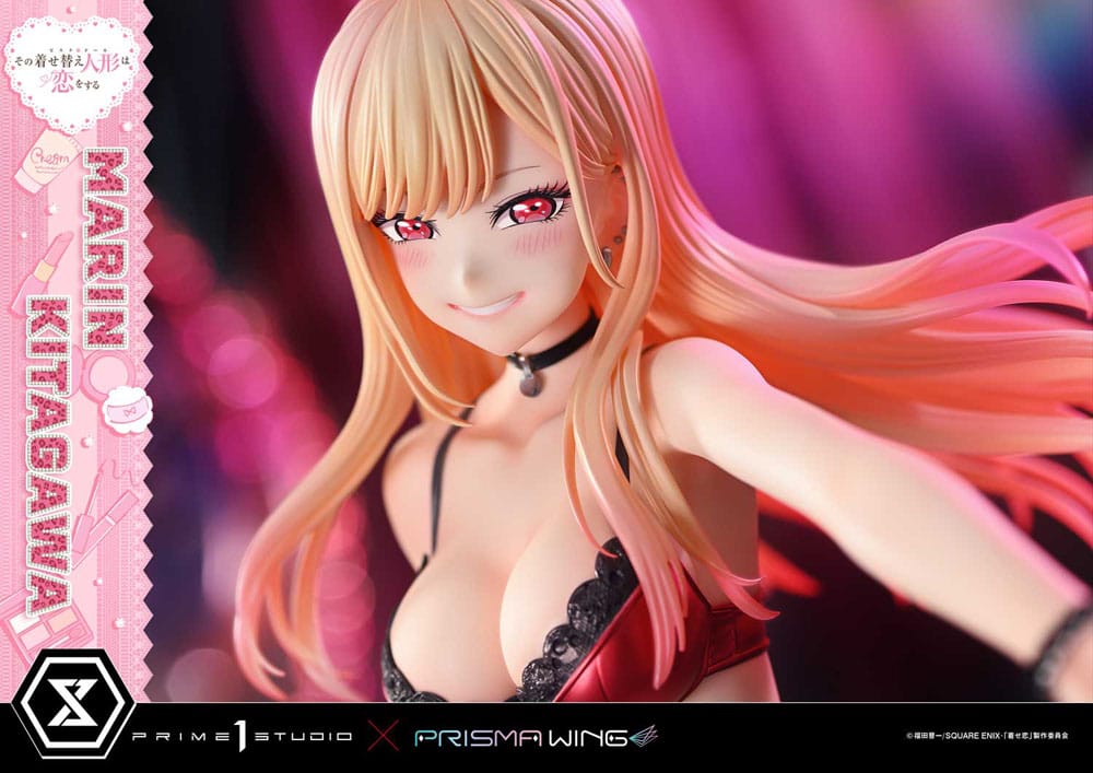 My Dress-Up Darling statuette Ultimate Premium Masterline Series 1/4 Marin Kitagawa Bonus Version 47 cm