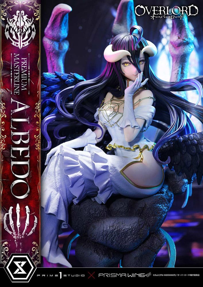 Overlord statuette Ultimate Premium Masterline Series 1/4 Albedo 54 cm