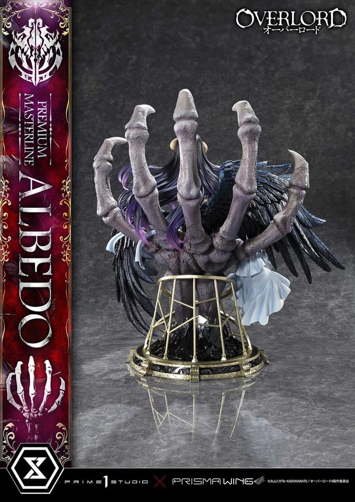 Overlord statuette Ultimate Premium Masterline Series 1/4 Albedo 54 cm