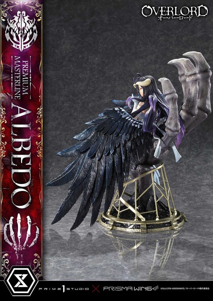Overlord statuette Ultimate Premium Masterline Series 1/4 Albedo 54 cm