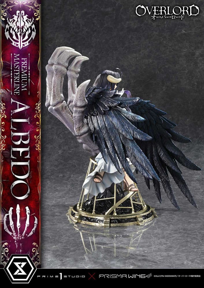 Overlord statuette Ultimate Premium Masterline Series 1/4 Albedo 54 cm