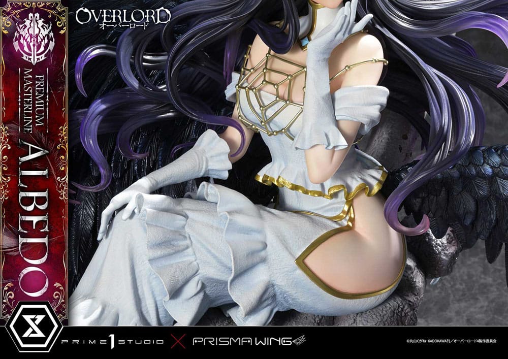 Overlord statuette Ultimate Premium Masterline Series 1/4 Albedo 54 cm