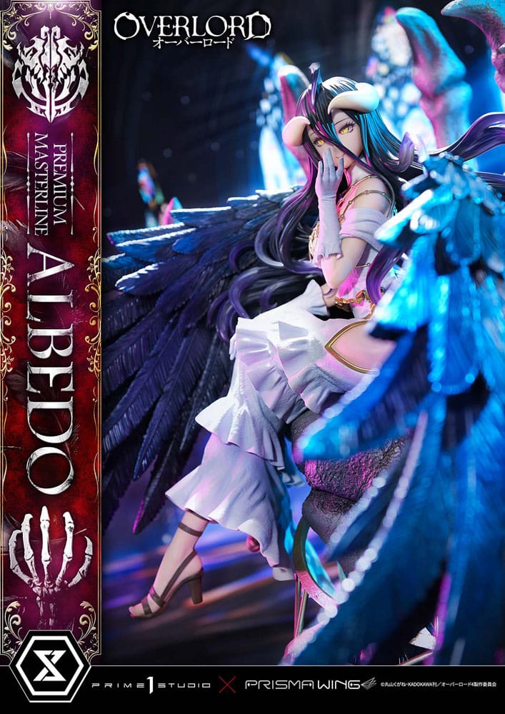 Overlord statuette Ultimate Premium Masterline Series 1/4 Albedo 54 cm