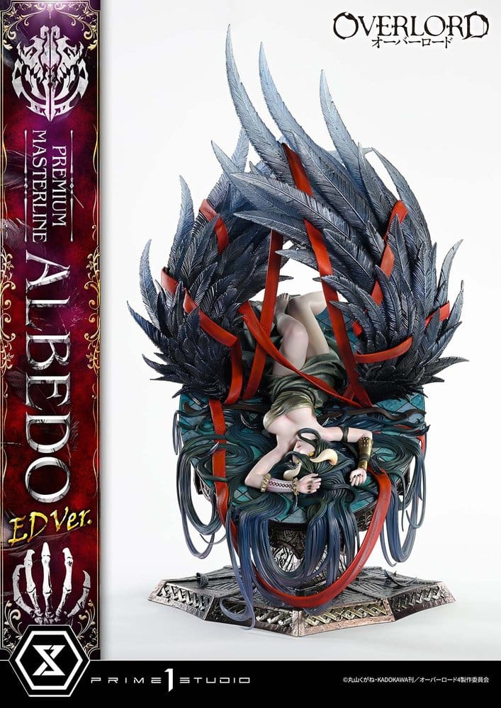 Overlord Premium Masterline statuette 1/4 Albedo ED Ver. 77 cm