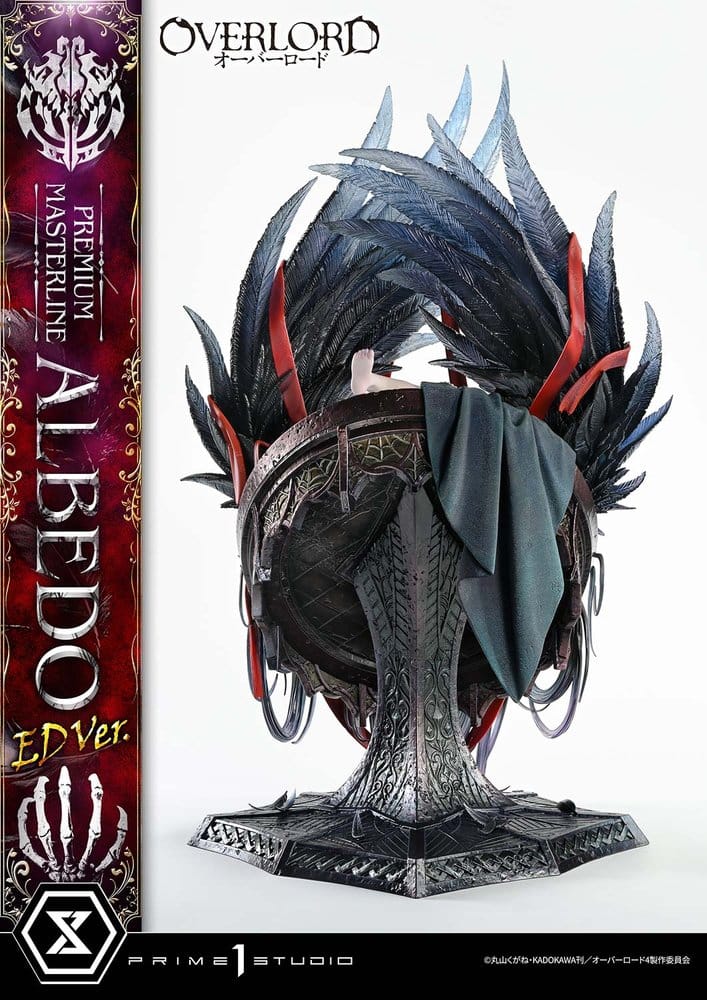 Overlord Premium Masterline statuette 1/4 Albedo ED Ver. 77 cm