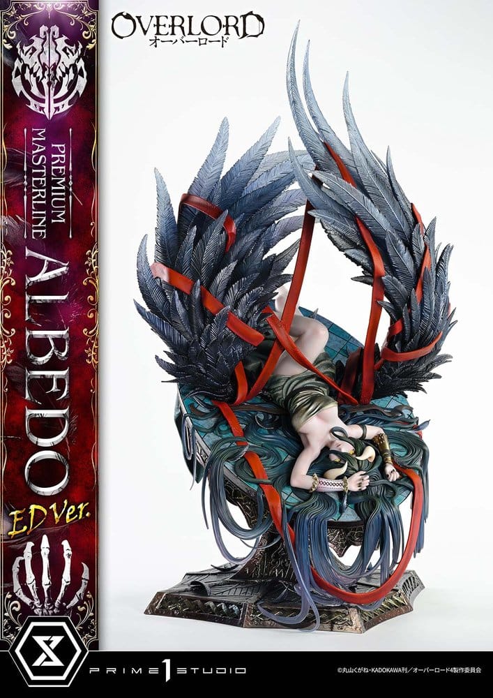 Overlord Premium Masterline statuette 1/4 Albedo ED Ver. 77 cm