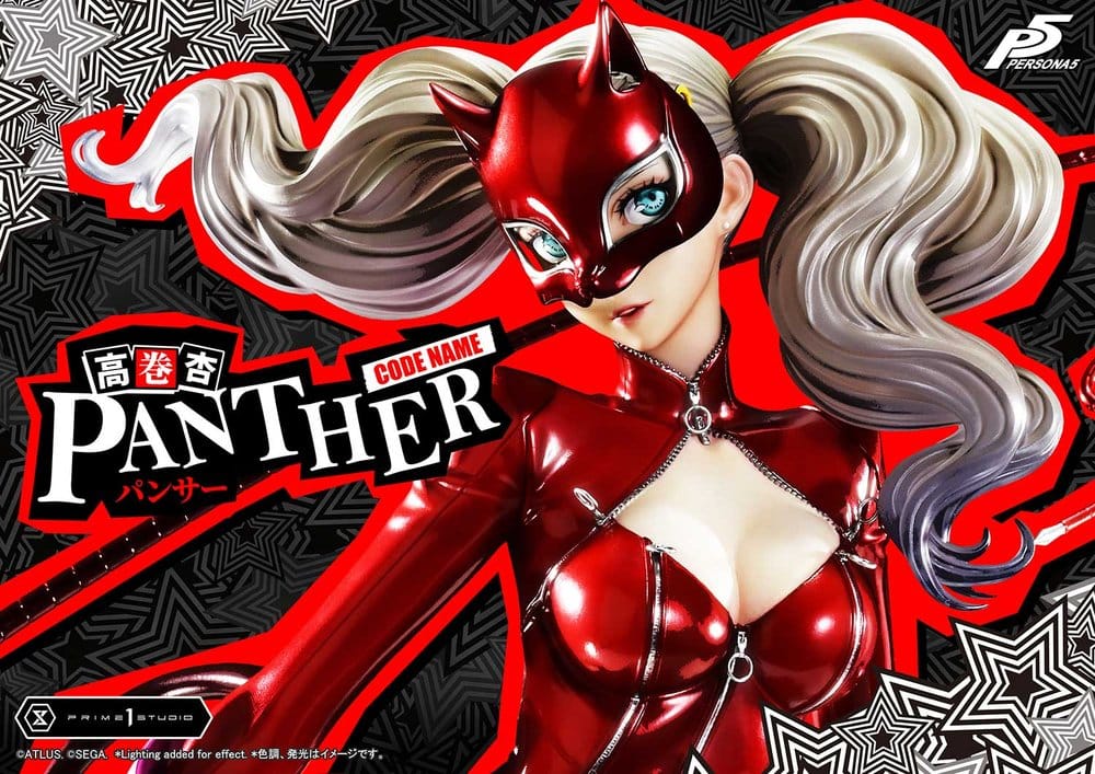 Persona 5 Premium Masterline Statue 1/4 Ann Takamaki "Panther" 45 cm