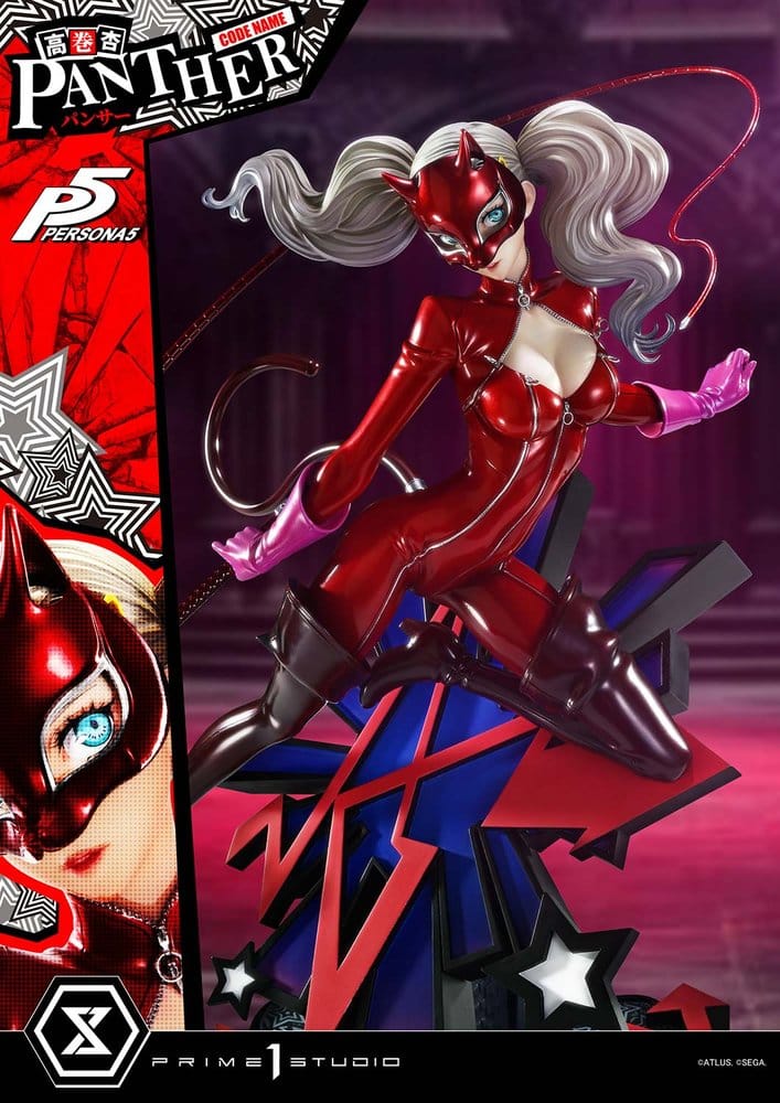 Persona 5 Premium Masterline Statue 1/4 Ann Takamaki "Panther" 45 cm