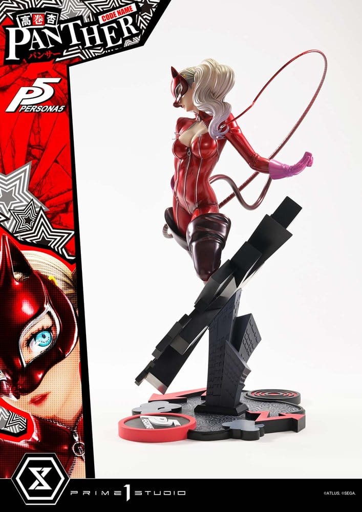 Persona 5 Premium Masterline Statue 1/4 Ann Takamaki "Panther" 45 cm