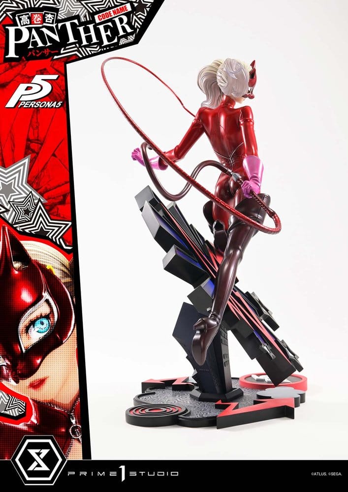 Persona 5 Premium Masterline Statue 1/4 Ann Takamaki "Panther" 45 cm