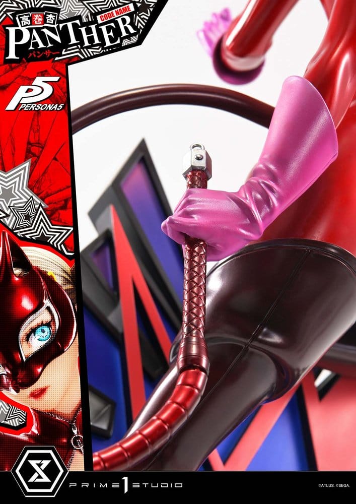 Persona 5 Premium Masterline Statue 1/4 Ann Takamaki "Panther" 45 cm