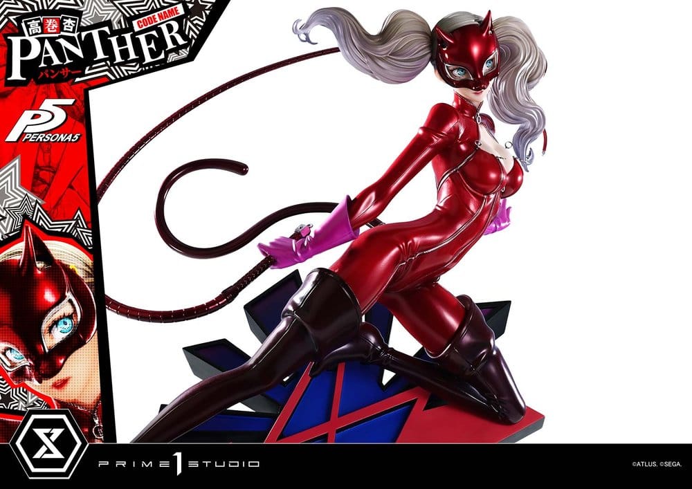 Persona 5 Premium Masterline Statue 1/4 Ann Takamaki "Panther" 45 cm
