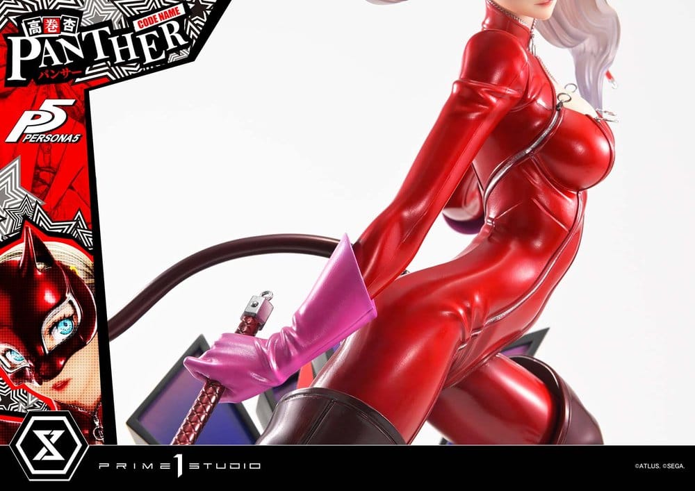 Persona 5 Premium Masterline Statue 1/4 Ann Takamaki "Panther" 45 cm