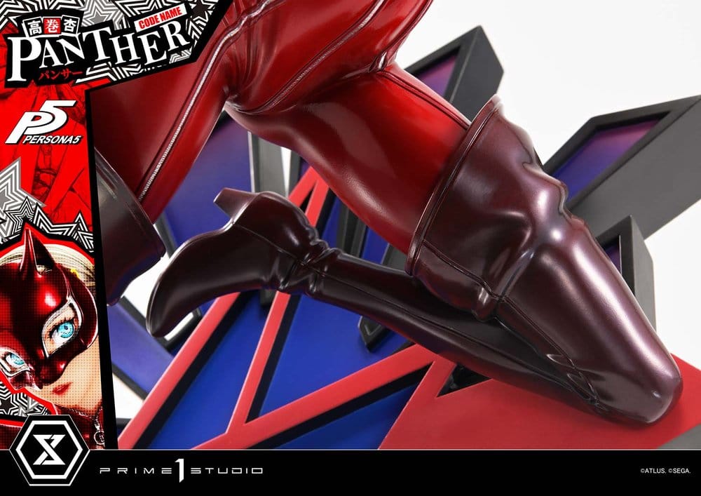 Persona 5 Premium Masterline Statue 1/4 Ann Takamaki "Panther" 45 cm