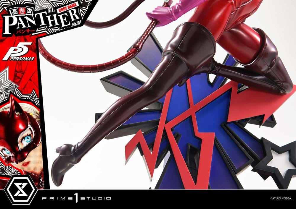 Persona 5 Premium Masterline Statue 1/4 Ann Takamaki "Panther" 45 cm