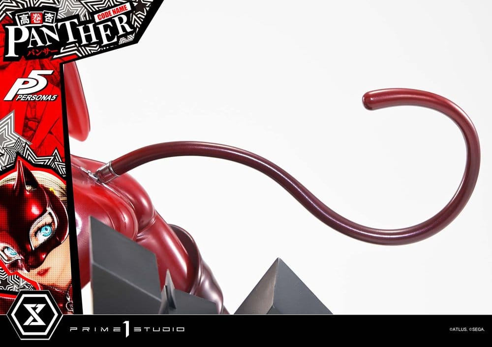 Persona 5 Premium Masterline Statue 1/4 Ann Takamaki "Panther" 45 cm