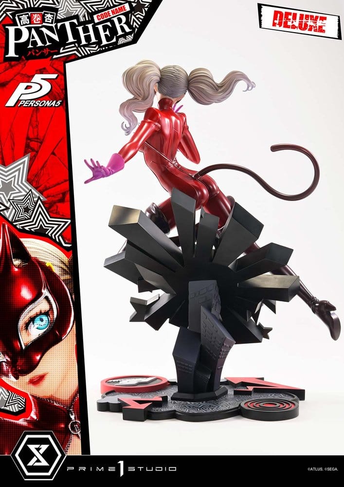 Persona 5 Premium Masterline Statue 1/4 Ann Takamaki "Panther" Deluxe Version 45 cm