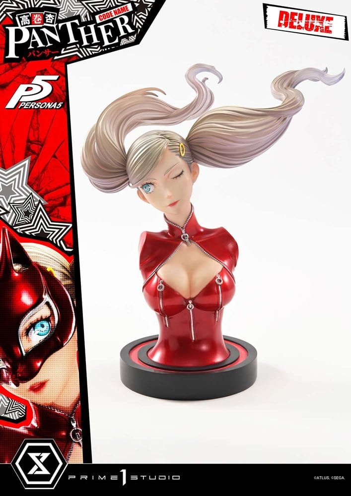 Persona 5 Premium Masterline Statue 1/4 Ann Takamaki "Panther" Deluxe Version 45 cm