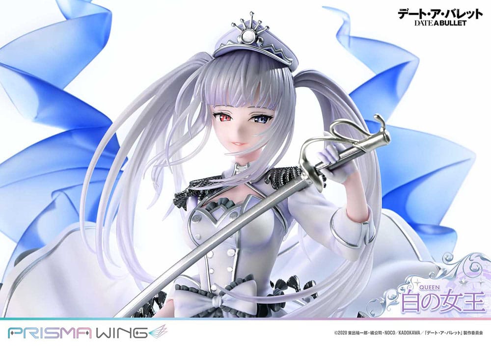 Date a Bullet statuette PVC 1/7 Prisma Wing Queen 29 cm