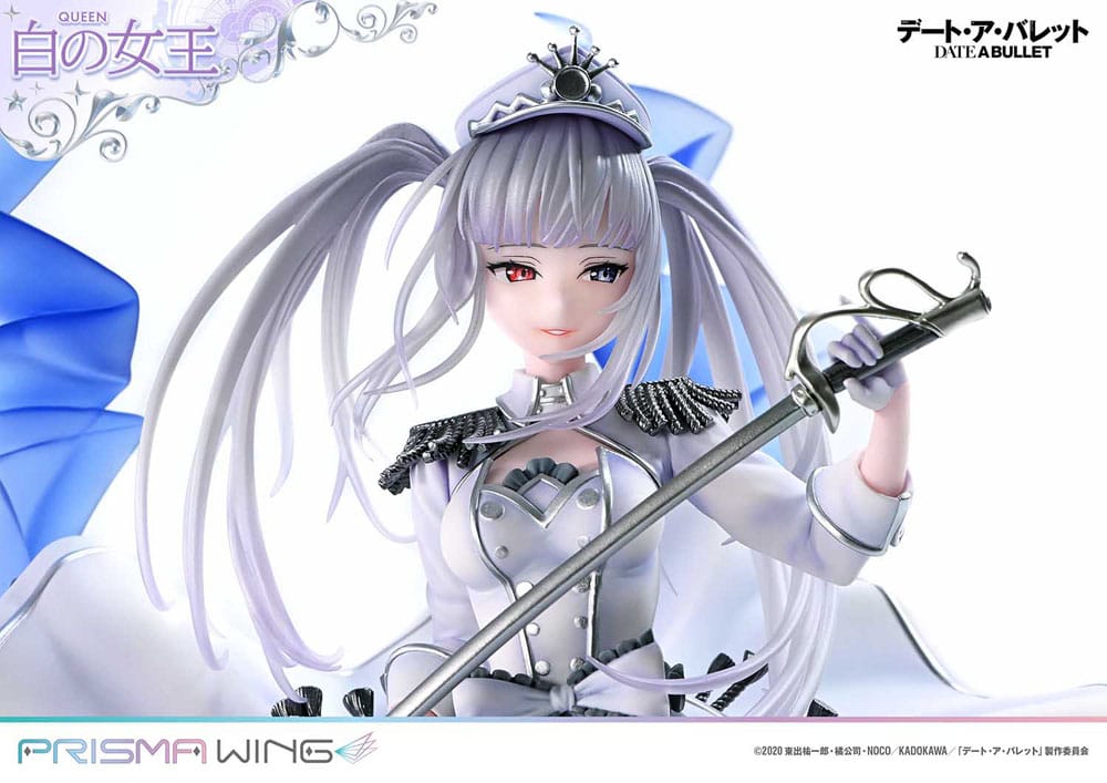 Date a Bullet statuette PVC 1/7 Prisma Wing Queen 29 cm