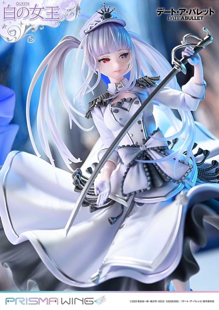Date a Bullet statuette PVC 1/7 Prisma Wing Queen 29 cm