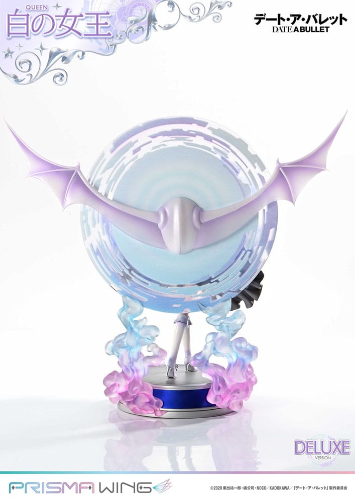 Date a Bullet statuette PVC 1/7 Prisma Wing Queen Deluxe Version 34 cm