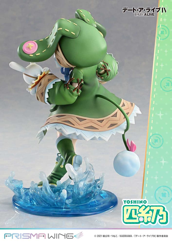 Date A Live statuette PVC 1/7 Prisma Wing Yoshino 20 cm