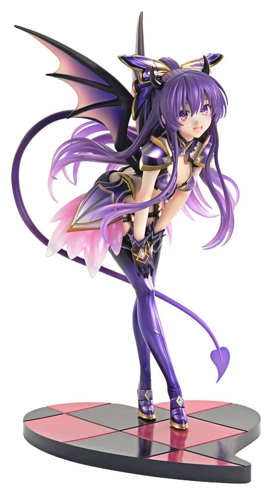 Date A Live Dead statuette PVC 1/7 Prisma Wing Tohka Yatogami succubus 25 cm