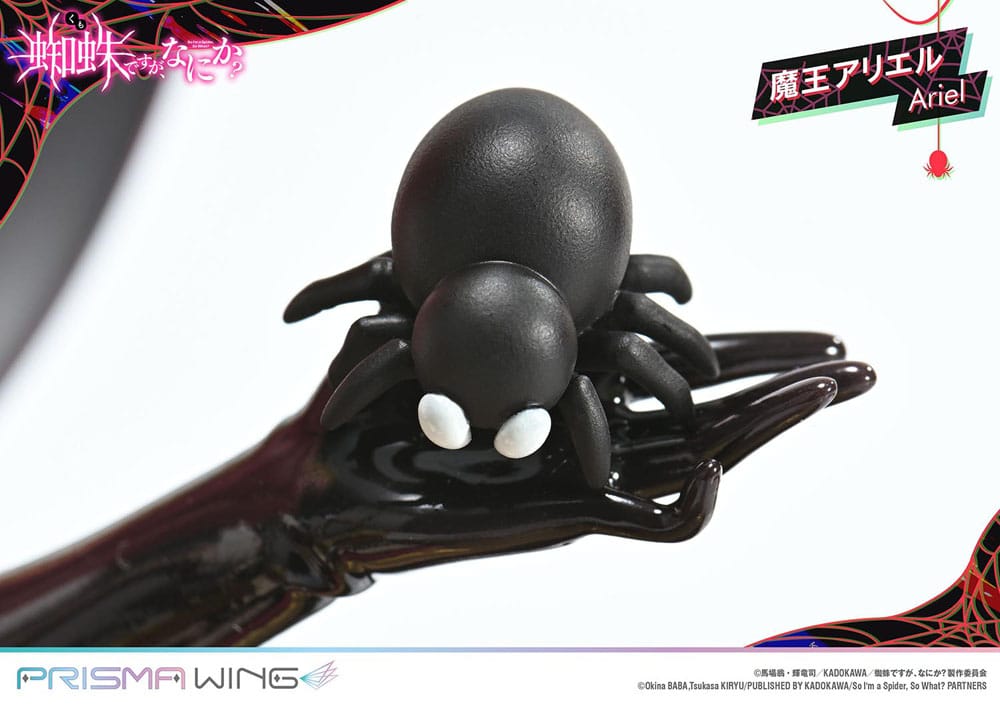 So I'm a Spider, So What? statuette PVC 1/7 Prisma Wing Ariel 22 cm