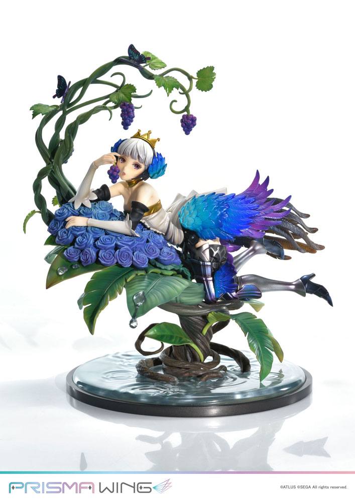Odin Sphere statuette PVC 1/7 Prisma Wing Leifthrasir Gwendolyn 24 cm