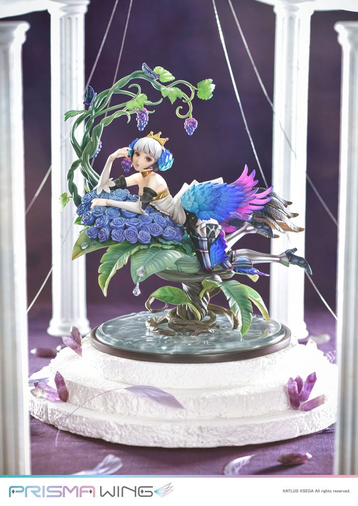Odin Sphere statuette PVC 1/7 Prisma Wing Leifthrasir Gwendolyn 24 cm