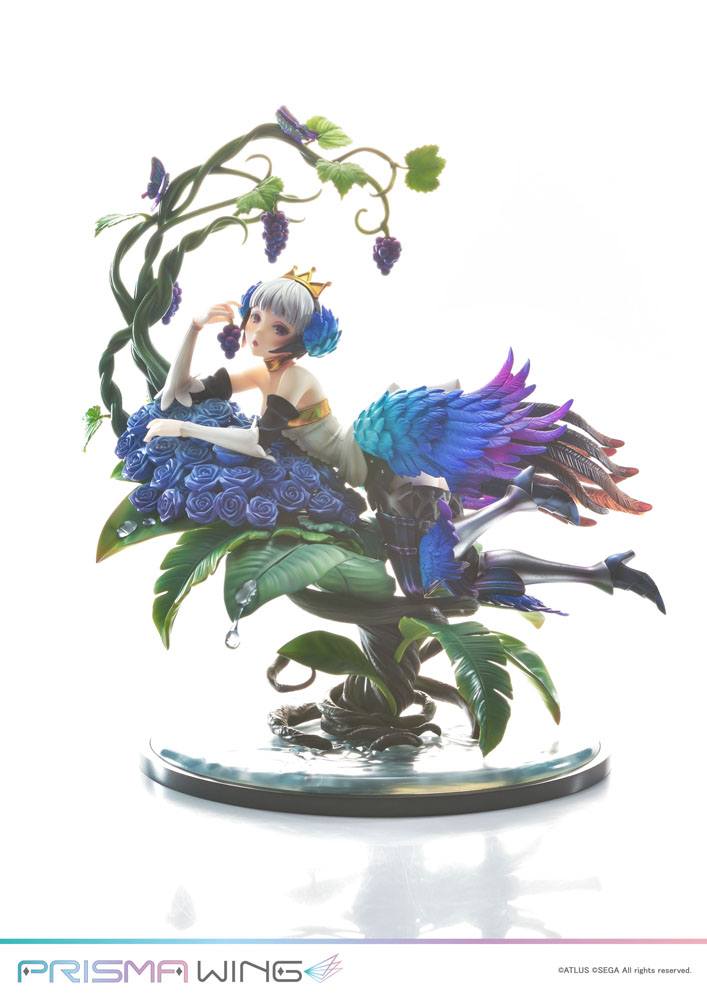 Odin Sphere statuette PVC 1/7 Prisma Wing Leifthrasir Gwendolyn 24 cm