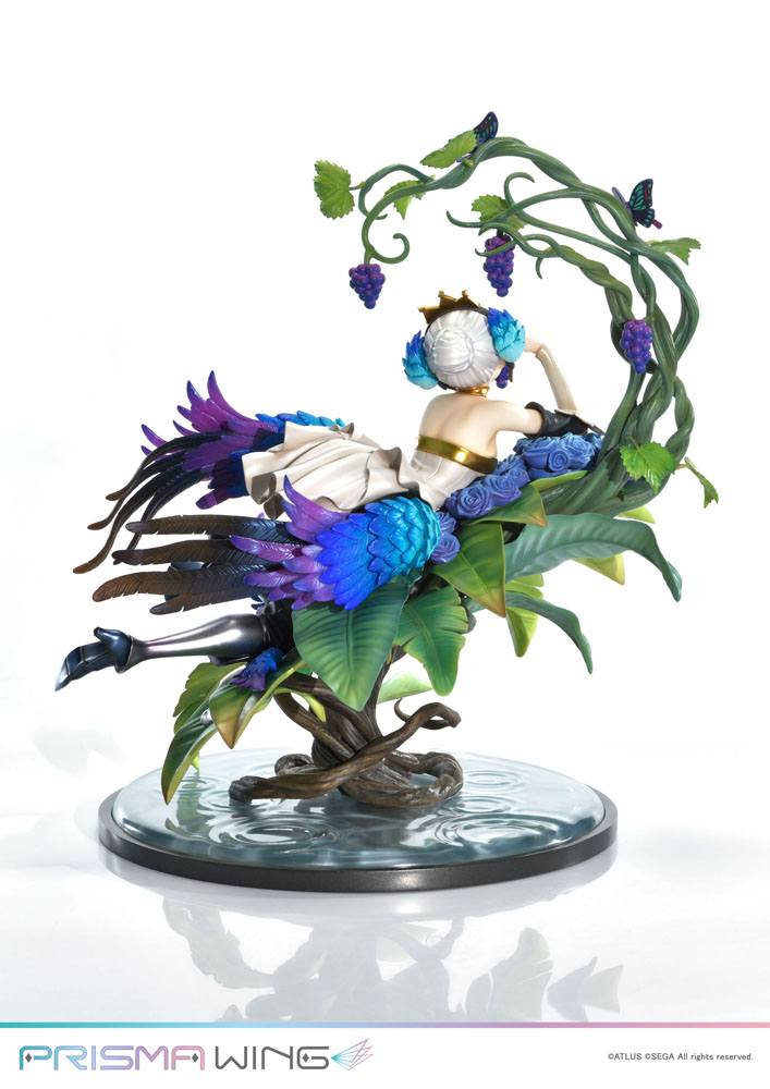 Odin Sphere statuette PVC 1/7 Prisma Wing Leifthrasir Gwendolyn 24 cm