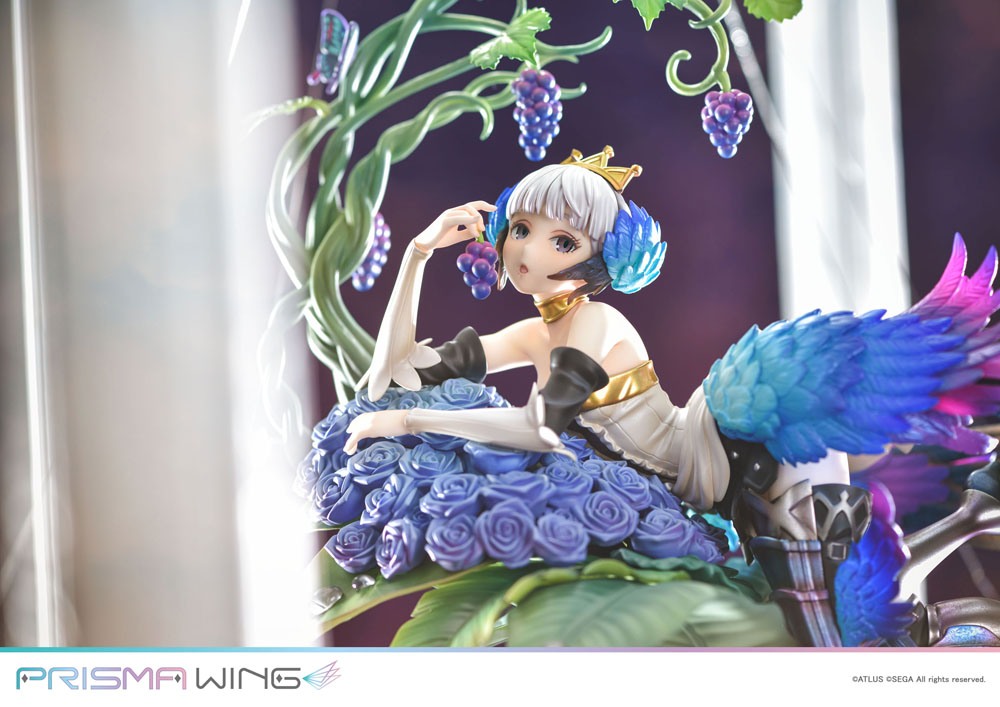 Odin Sphere statuette PVC 1/7 Prisma Wing Leifthrasir Gwendolyn 24 cm