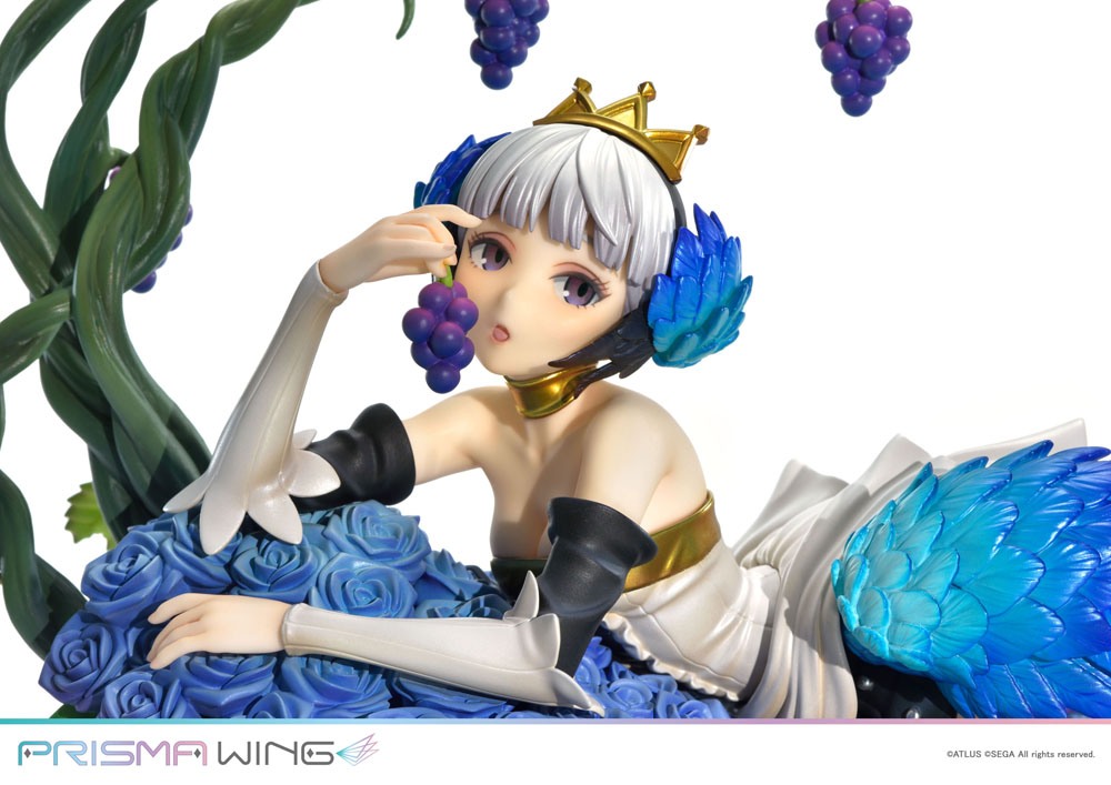 Odin Sphere statuette PVC 1/7 Prisma Wing Leifthrasir Gwendolyn 24 cm