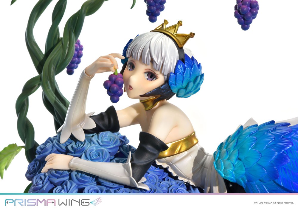 Odin Sphere statuette PVC 1/7 Prisma Wing Leifthrasir Gwendolyn 24 cm
