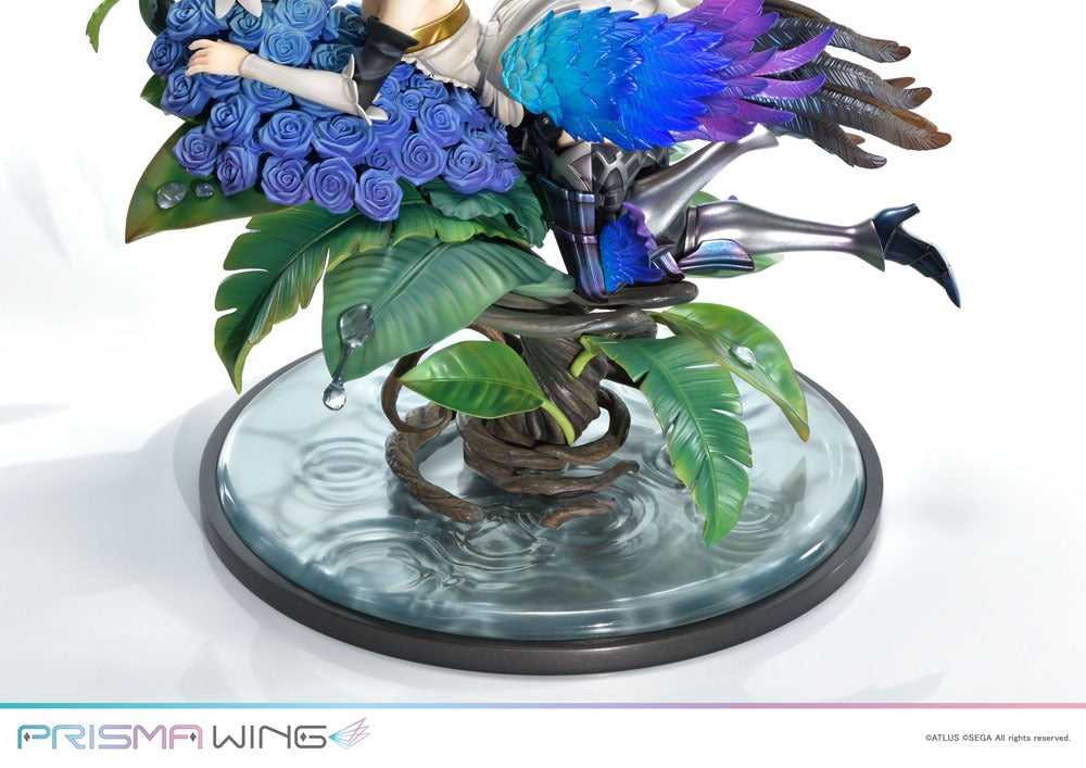 Odin Sphere statuette PVC 1/7 Prisma Wing Leifthrasir Gwendolyn 24 cm