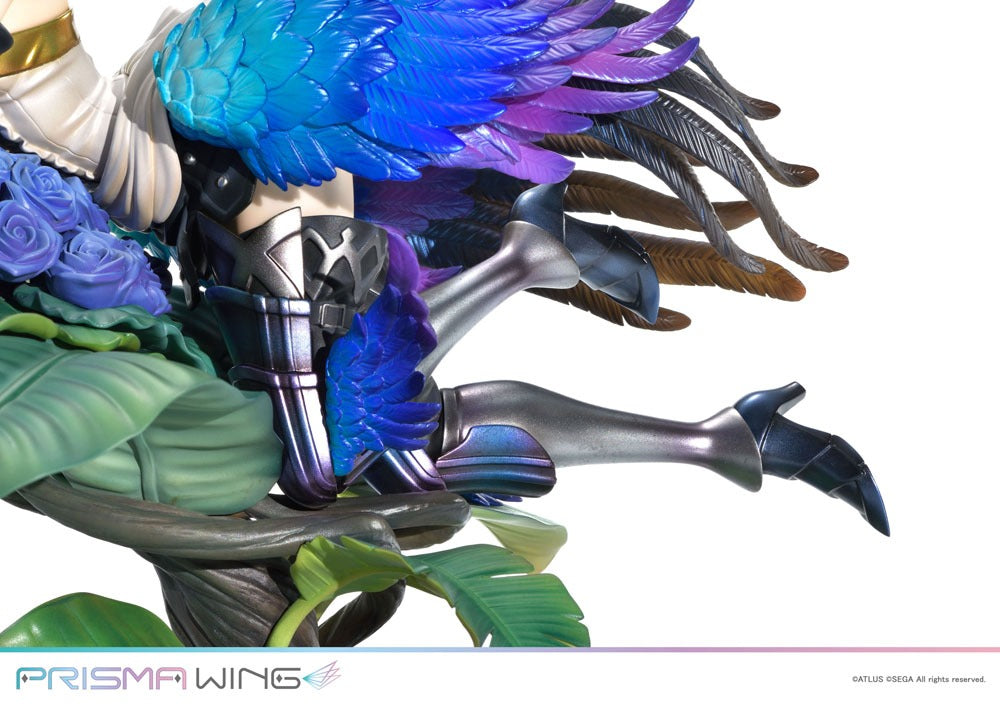 Odin Sphere statuette PVC 1/7 Prisma Wing Leifthrasir Gwendolyn 24 cm