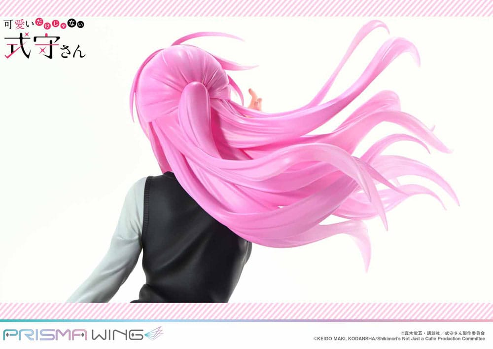 Shikimor's Not Just a Cutie statuette PVC 1/7 Prisma Wing Shikimori san 22 cm