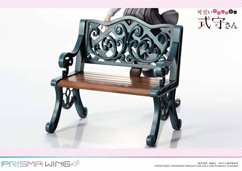 Shikimor's Not Just a Cutie statuette PVC 1/7 Prisma Wing Shikimori san 22 cm