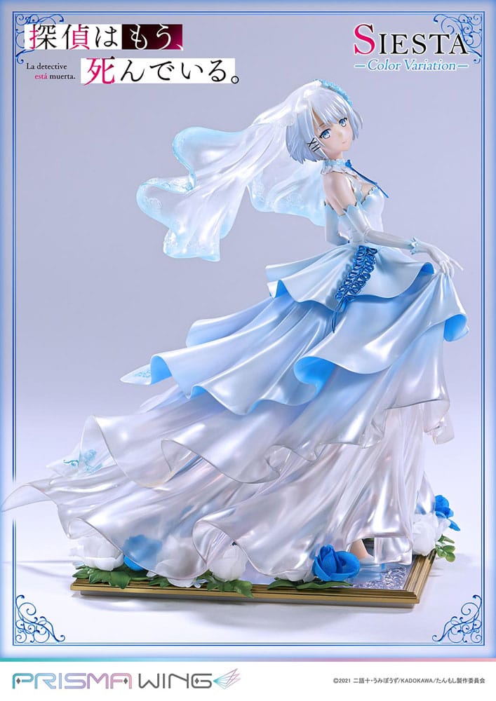 The Detective is Already Dead statuette PVC 1/7 Prisma Wing Siesta Color Variation 23 cm