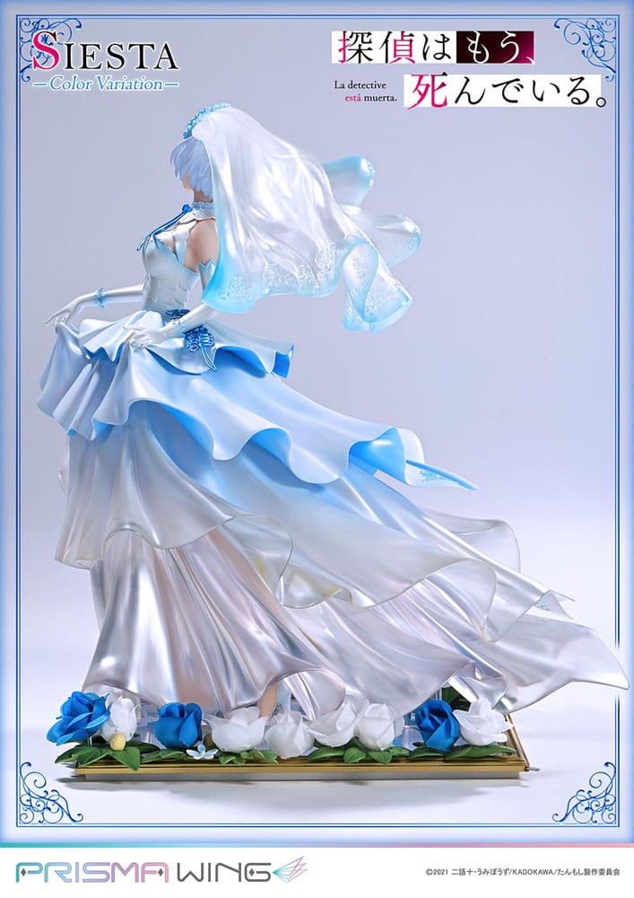 The Detective is Already Dead statuette PVC 1/7 Prisma Wing Siesta Color Variation 23 cm