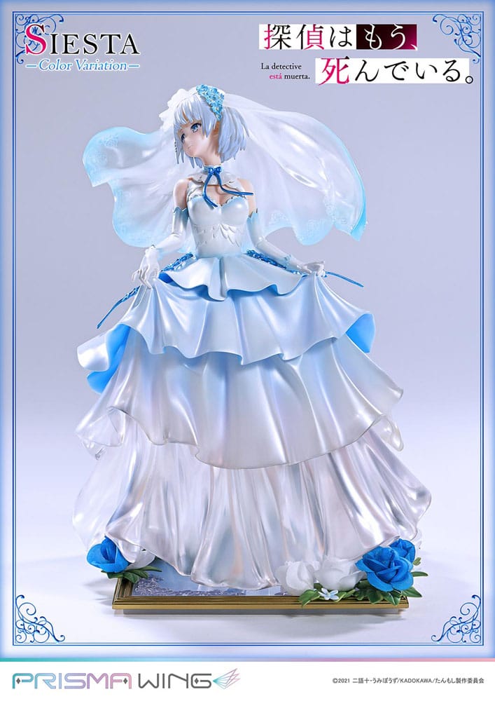 The Detective is Already Dead statuette PVC 1/7 Prisma Wing Siesta Color Variation 23 cm