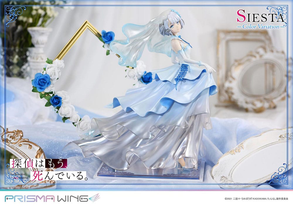 The Detective is Already Dead statuette PVC 1/7 Prisma Wing Siesta Color Variation 23 cm