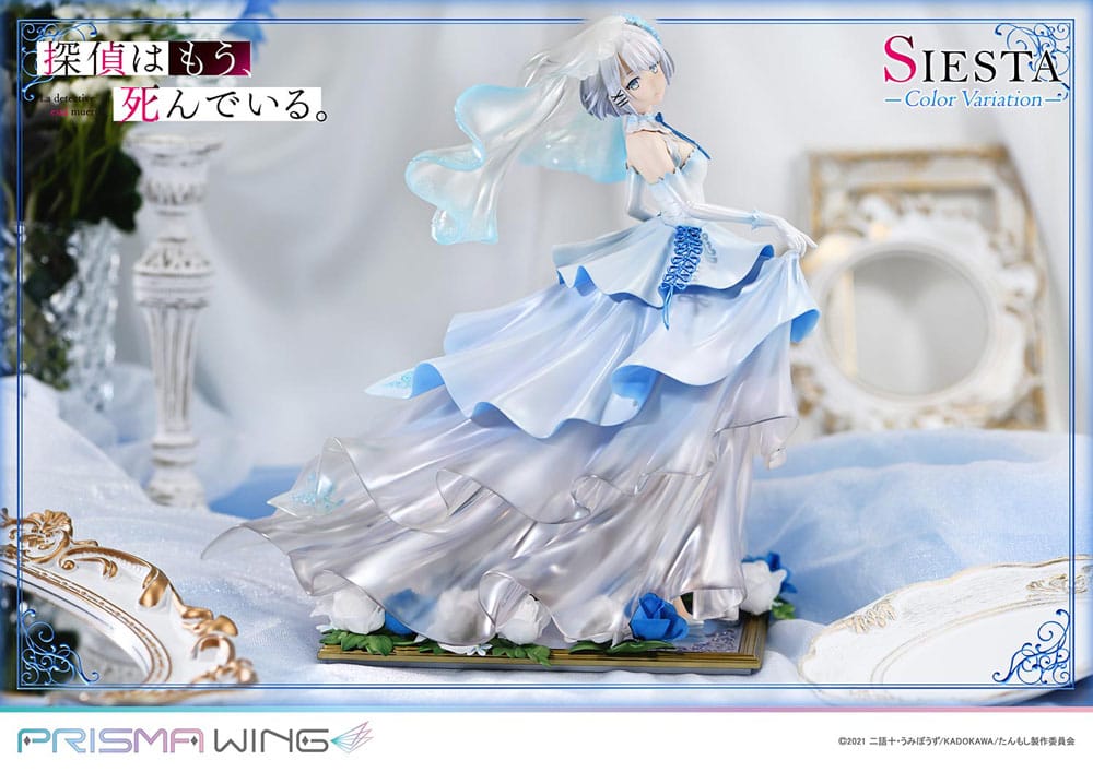 The Detective is Already Dead statuette PVC 1/7 Prisma Wing Siesta Color Variation 23 cm