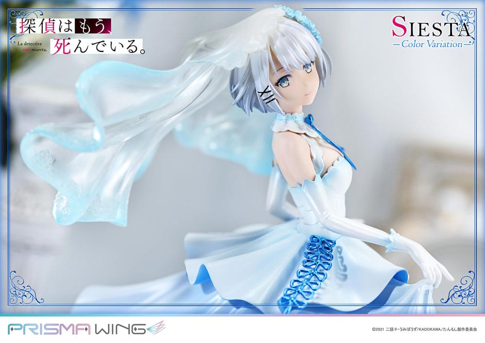 The Detective is Already Dead statuette PVC 1/7 Prisma Wing Siesta Color Variation 23 cm