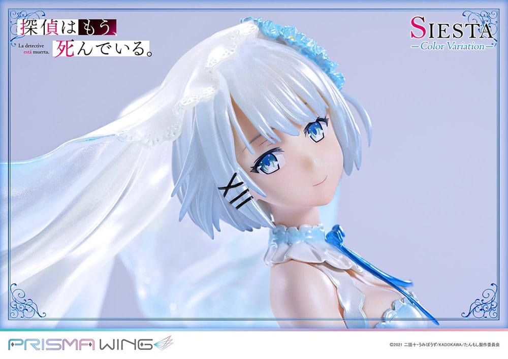 The Detective is Already Dead statuette PVC 1/7 Prisma Wing Siesta Color Variation 23 cm