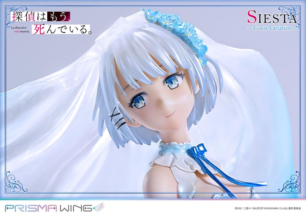 The Detective is Already Dead statuette PVC 1/7 Prisma Wing Siesta Color Variation 23 cm
